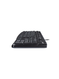 Logitech K120 Wired USB keyboard - English/Arabic Layout-3