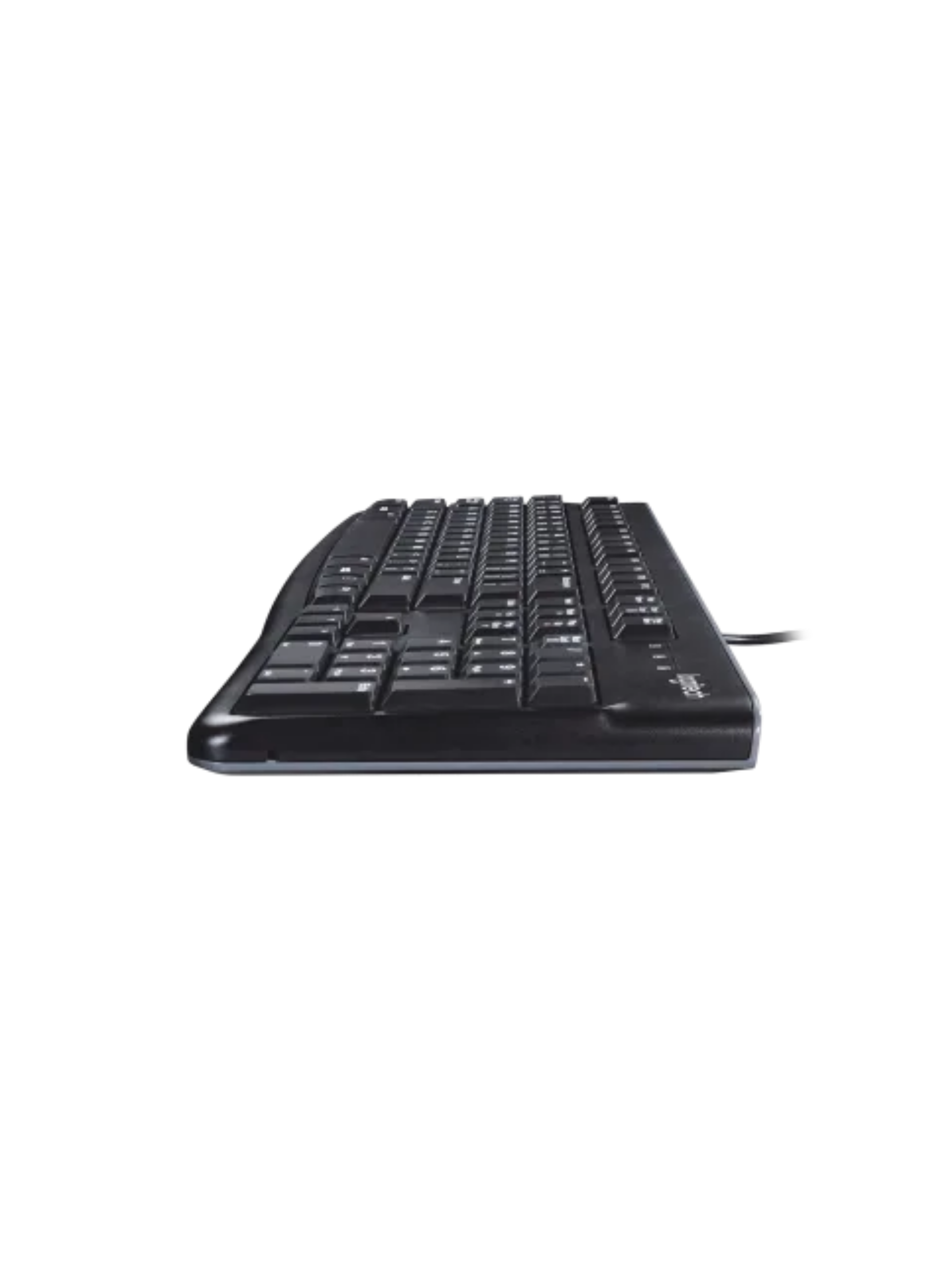 Logitech K120 Wired USB keyboard - English/Arabic Layout-3