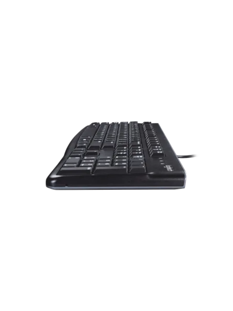 Logitech K120 Wired USB keyboard - English/Arabic Layout-3