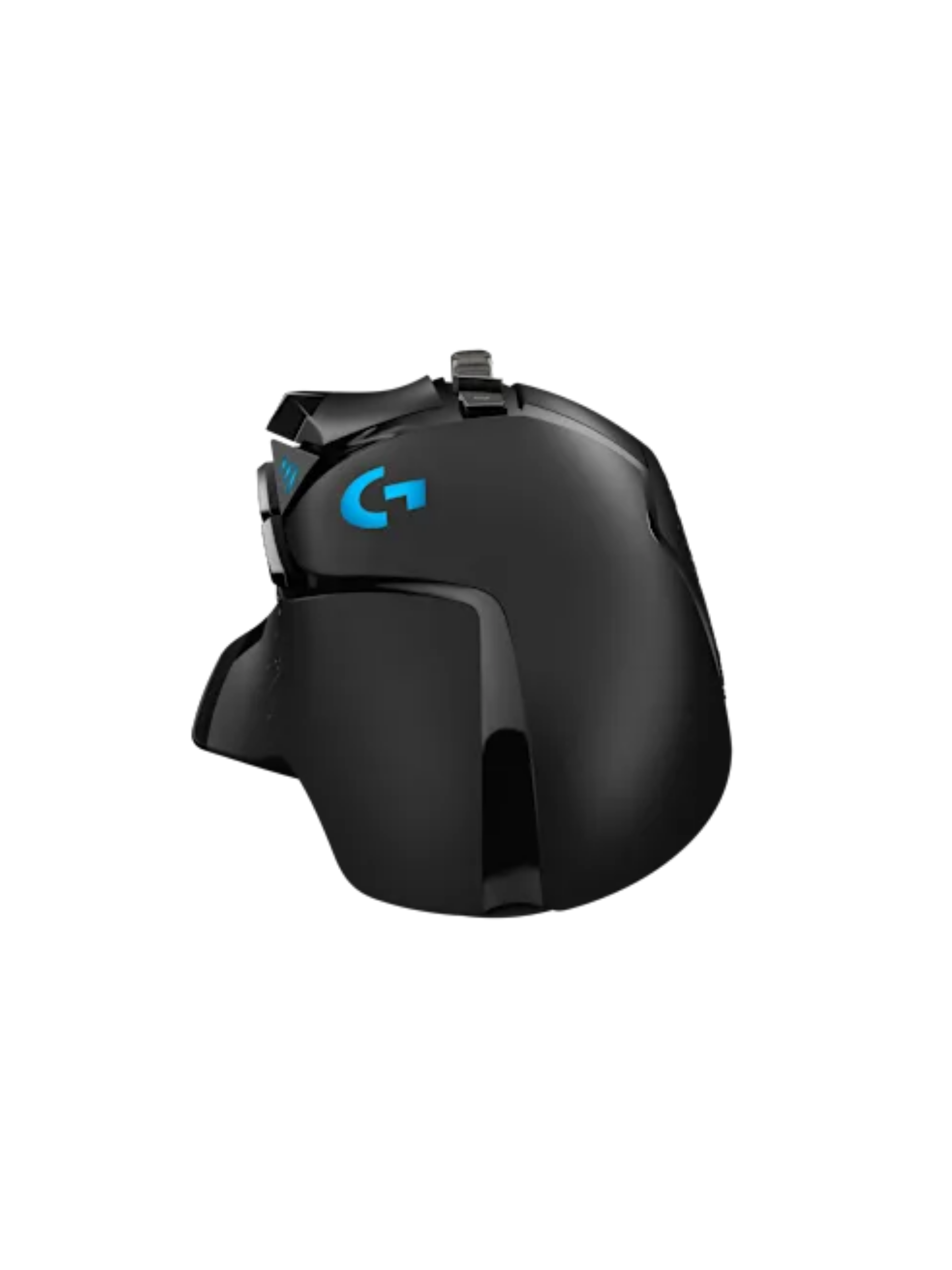 Logitech G502 HERO High Performance Wired Gaming Mouse - 25,600 DPI - Black-6