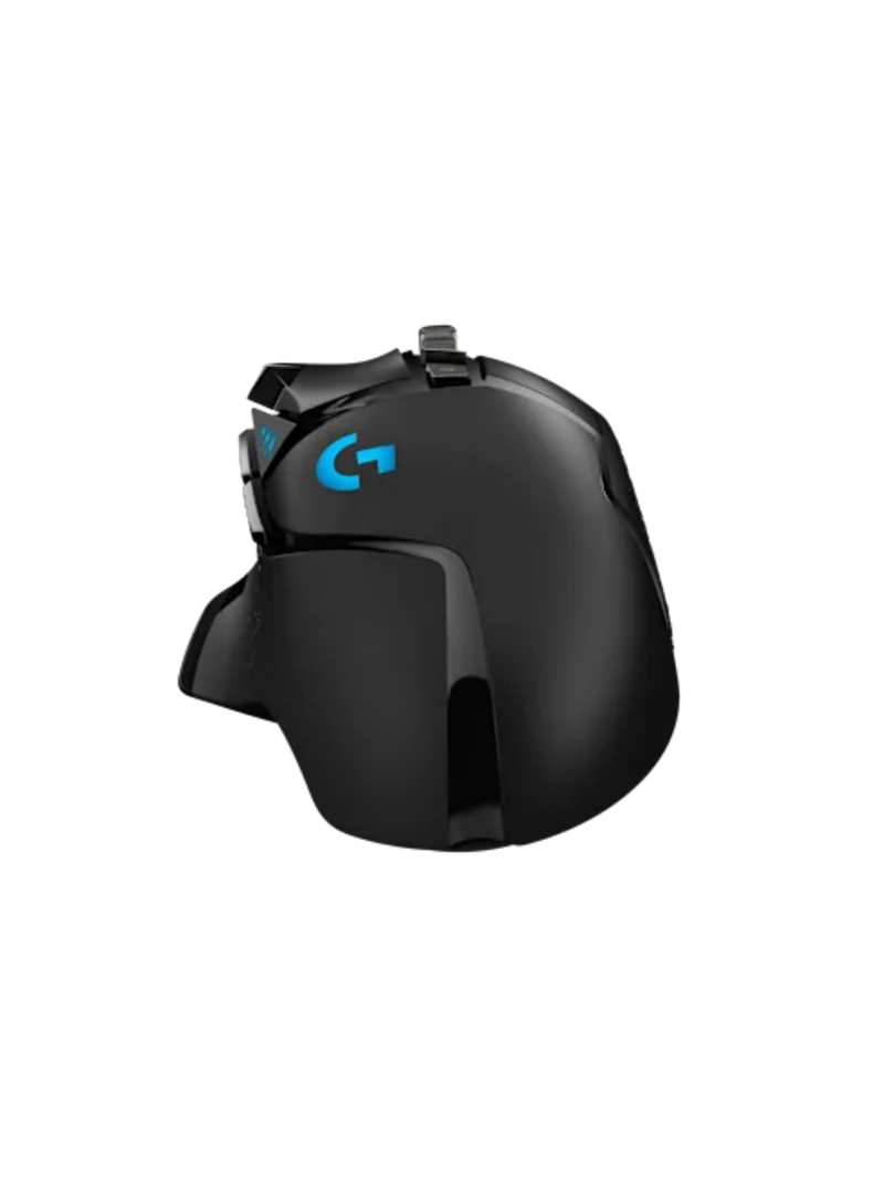 Logitech G502 HERO High Performance Wired Gaming Mouse - 25,600 DPI - Black-6