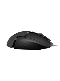 Logitech G502 HERO High Performance Wired Gaming Mouse - 25,600 DPI - Black-4