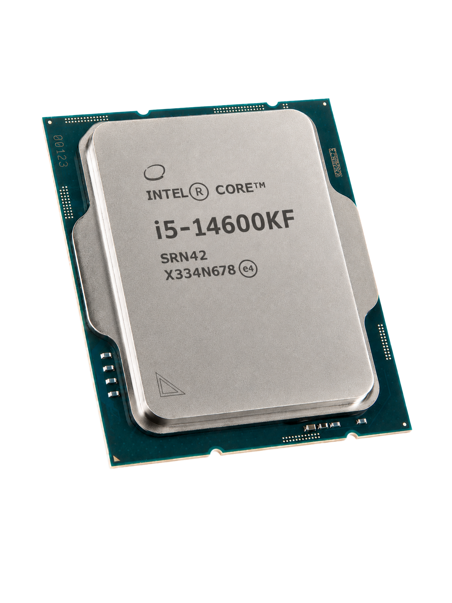 Intel Core i5-14600KF CPU / Processor - 14 Cores - 20 Threads - Up to 5.3Ghz - TRAY