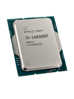 Intel Core i5-14600KF CPU / Processor - 14 Cores - 20 Threads - Up to 5.3Ghz - TRAY-1