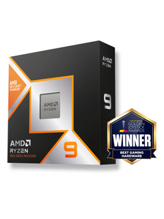 AMD Ryzen 9 9900x3d - 12 Cores - 24Threads - 128MB Cache L3 - Up to 5.5GHz - Boxed-1