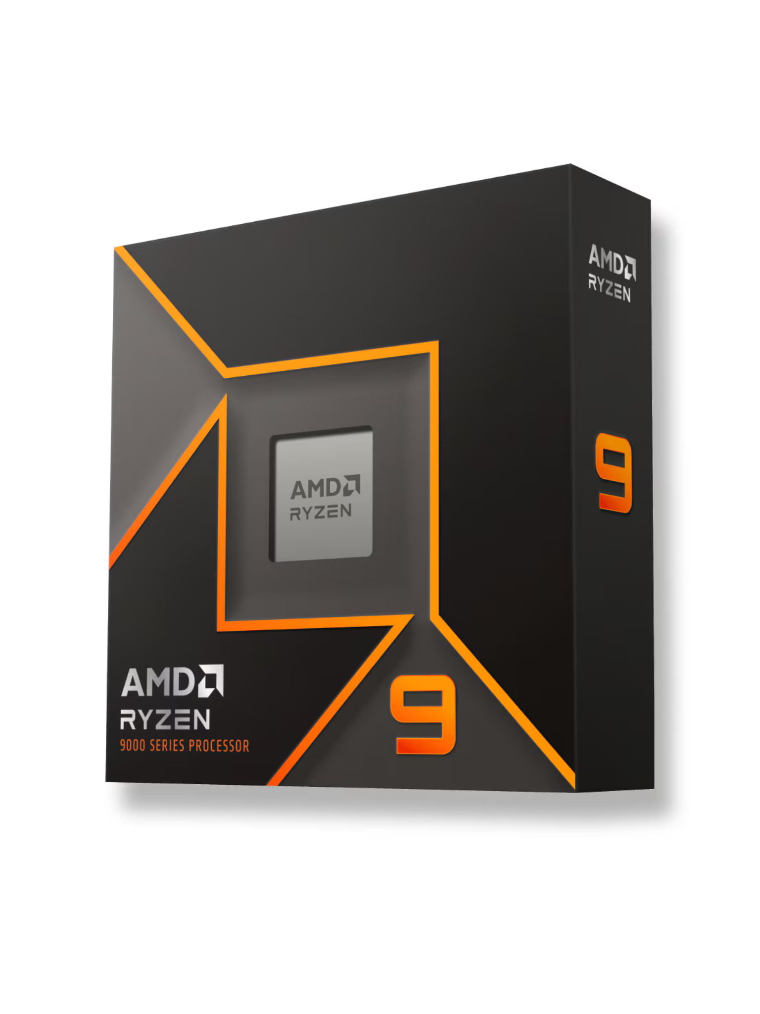 AMD Ryzen 9 9950x - 16 Cores - 32 Threads - 64MB Cache L3 - Up to 5.7GHz - Boxed