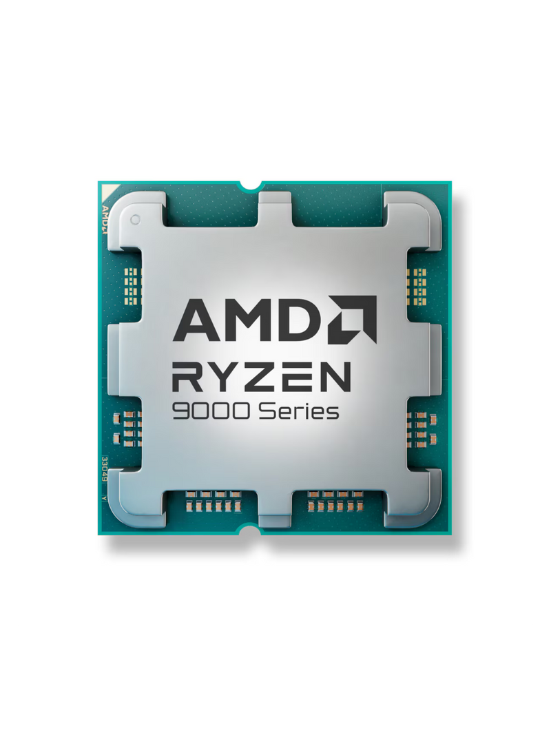 AMD Ryzen 7 9800x3d Processor - 8 Cores - 16 Threads - 96MB Cache L3 - Up to 5.2GHz - Boxed-2