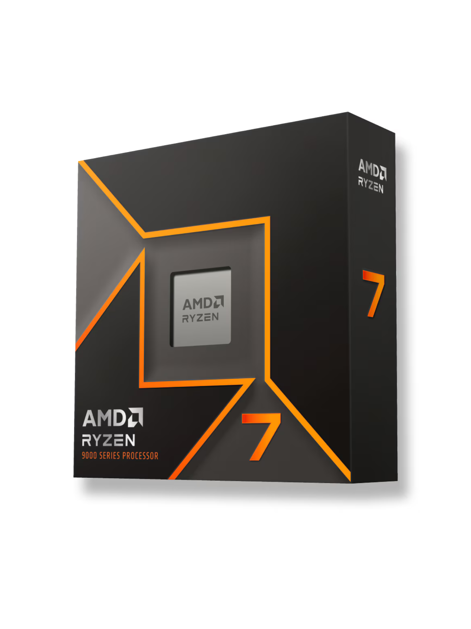 AMD Ryzen 7 9700x Processor - 8 Cores - 16 Threads - 32MB Cache L3 - Up to 5.5GHz - Boxed