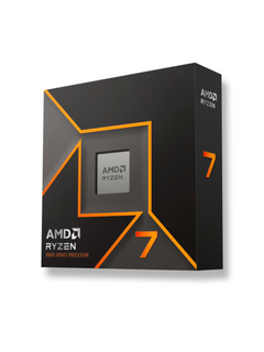 AMD Ryzen 7 9700x Processor - 8 Cores - 16 Threads - 32MB Cache L3 - Up to 5.5GHz - Boxed-1