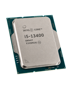 Intel Core i5-13400 CPU / Processor - 10 Cores - 16Threads - Up to 4.6GHz - TRAY-1
