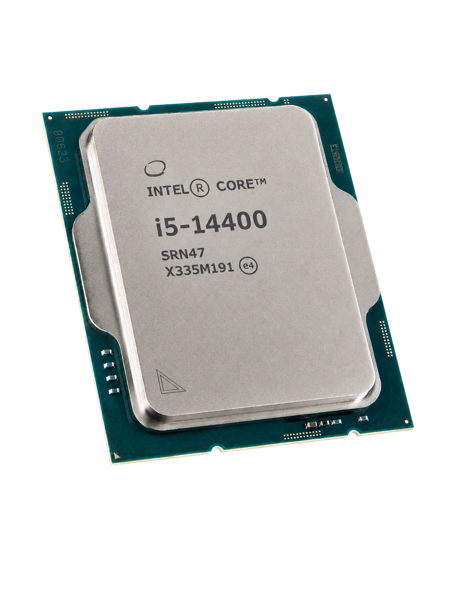 Intel Core i5-14400 CPU / Processor - 10 Cores - 16 Threads - Up to 4.7GHz - TRAY