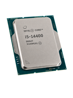 Intel Core i5-14400 CPU / Processor - 10 Cores - 16 Threads - Up to 4.7GHz - TRAY-1