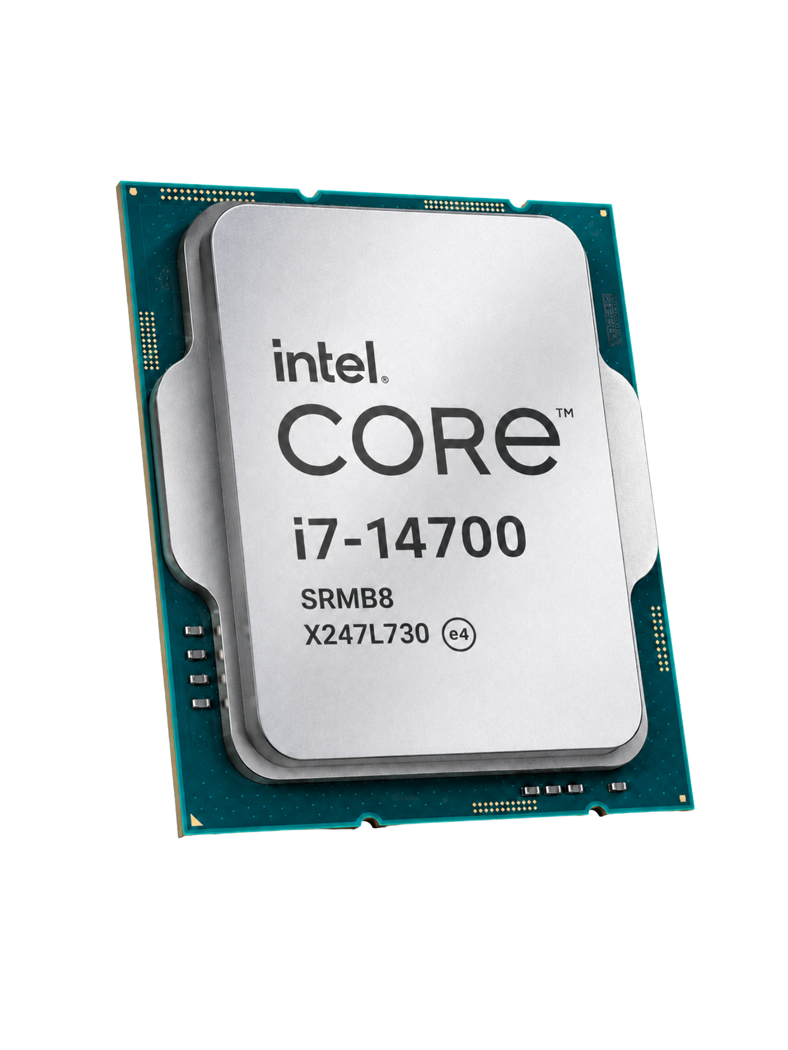 Intel Core i7-14700 CPU / Processor - 20 Cores - 28 Threads - Up to 5.4GHz - TRAY