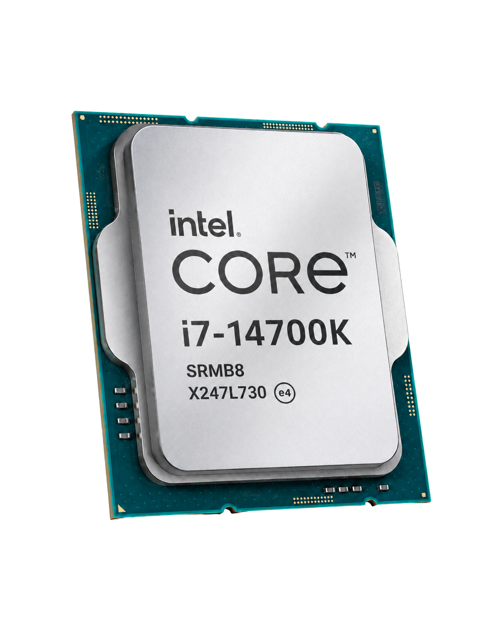 Intel Core i7-14700K CPU / Processor - 20 Cores - 28 Threads - Up to 5.6GHz - TRAY