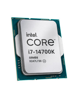 Intel Core i7-14700K CPU / Processor - 20 Cores - 28 Threads - Up to 5.6GHz - TRAY-1