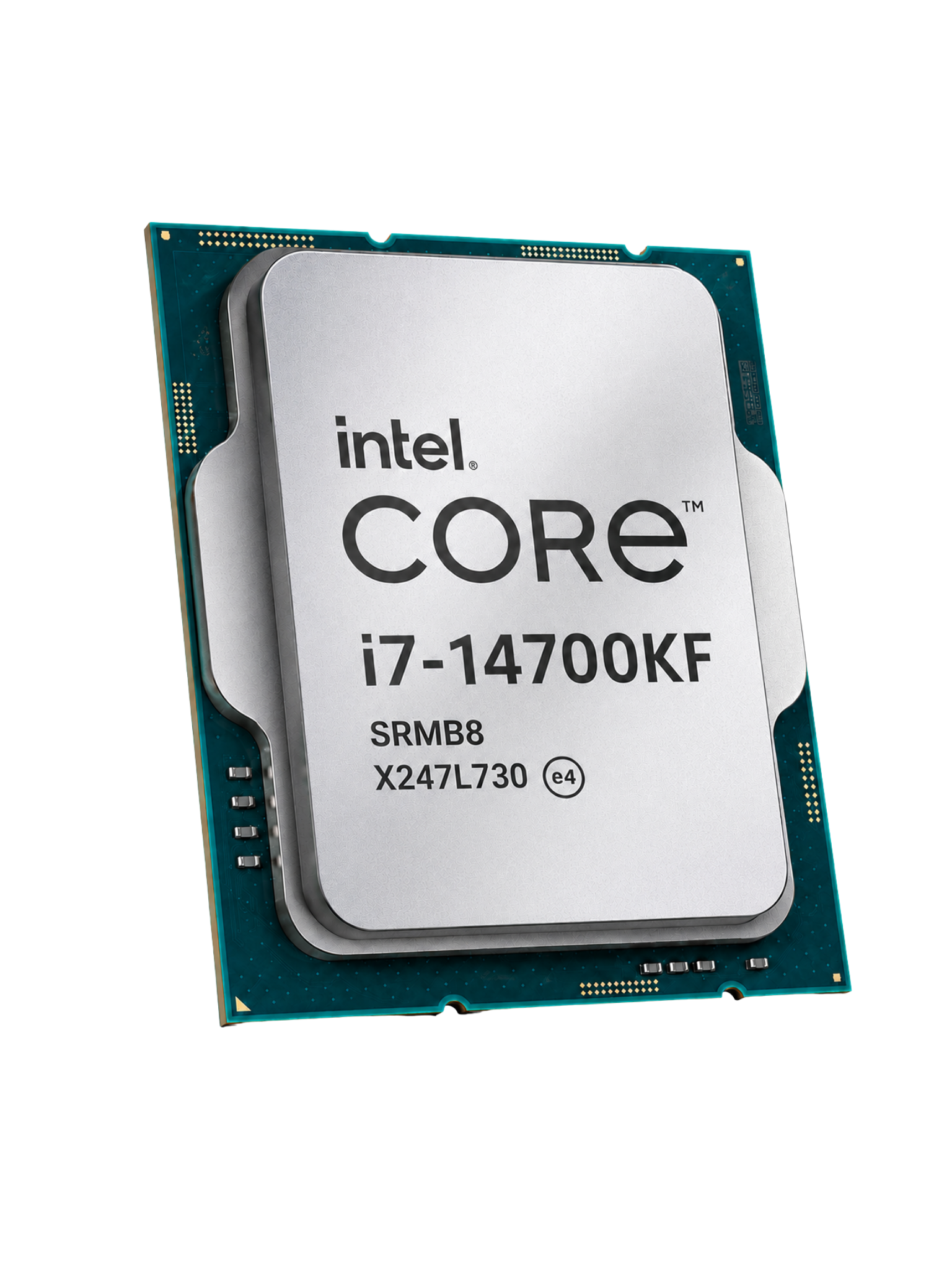 Intel Core i7-14700KF CPU / Processor - 20 Cores - 28 Threads - Up to 5.6GHz - TRAY