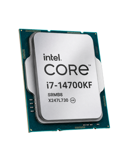 Intel Core i7-14700KF CPU / Processor - 20 Cores - 28 Threads - Up to 5.6GHz - TRAY-1