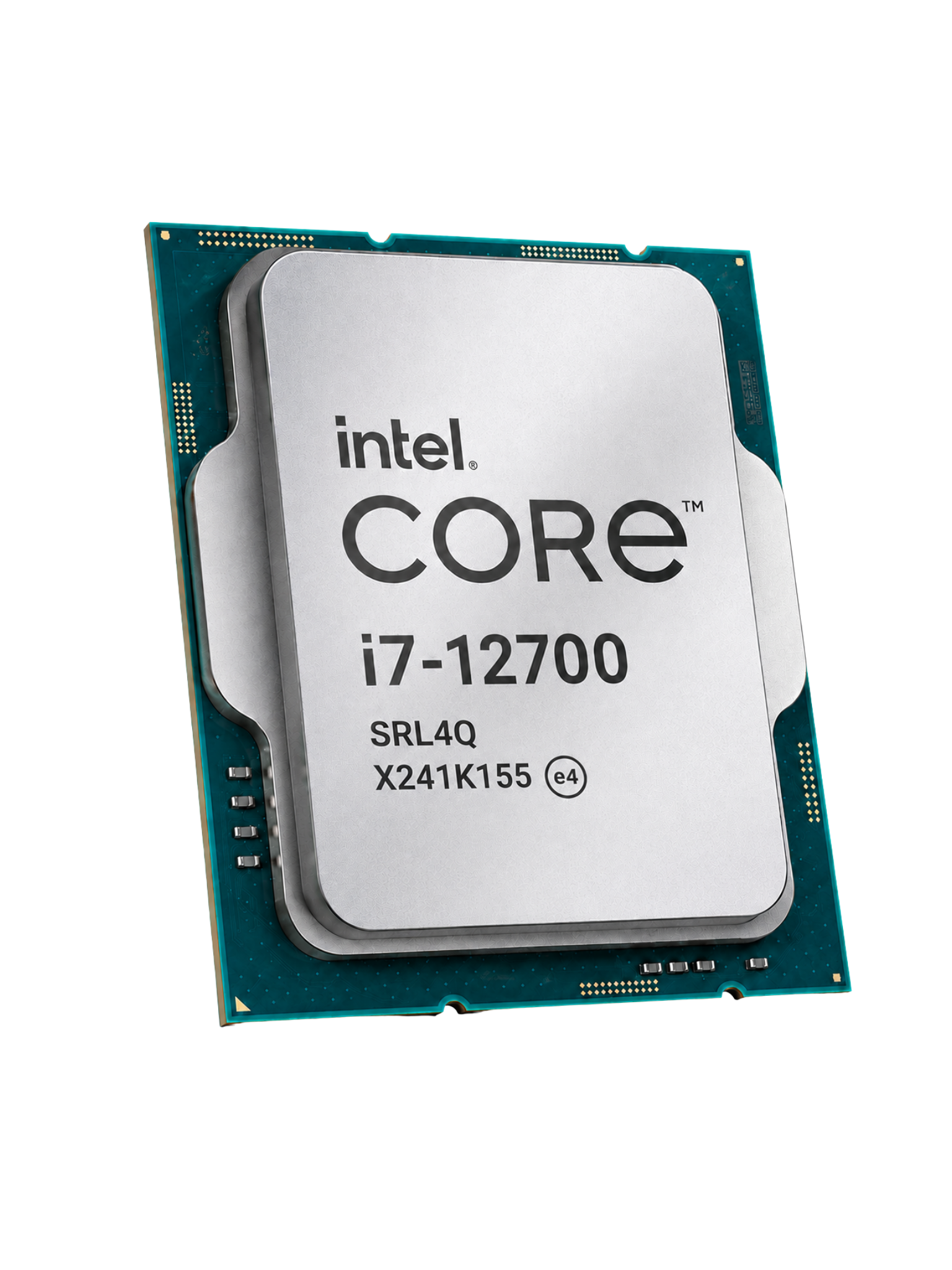 Intel Core i7-12700 CPU / Processor - 12 Cores - 20 Threads - Up to 4.9GHz - TRAY