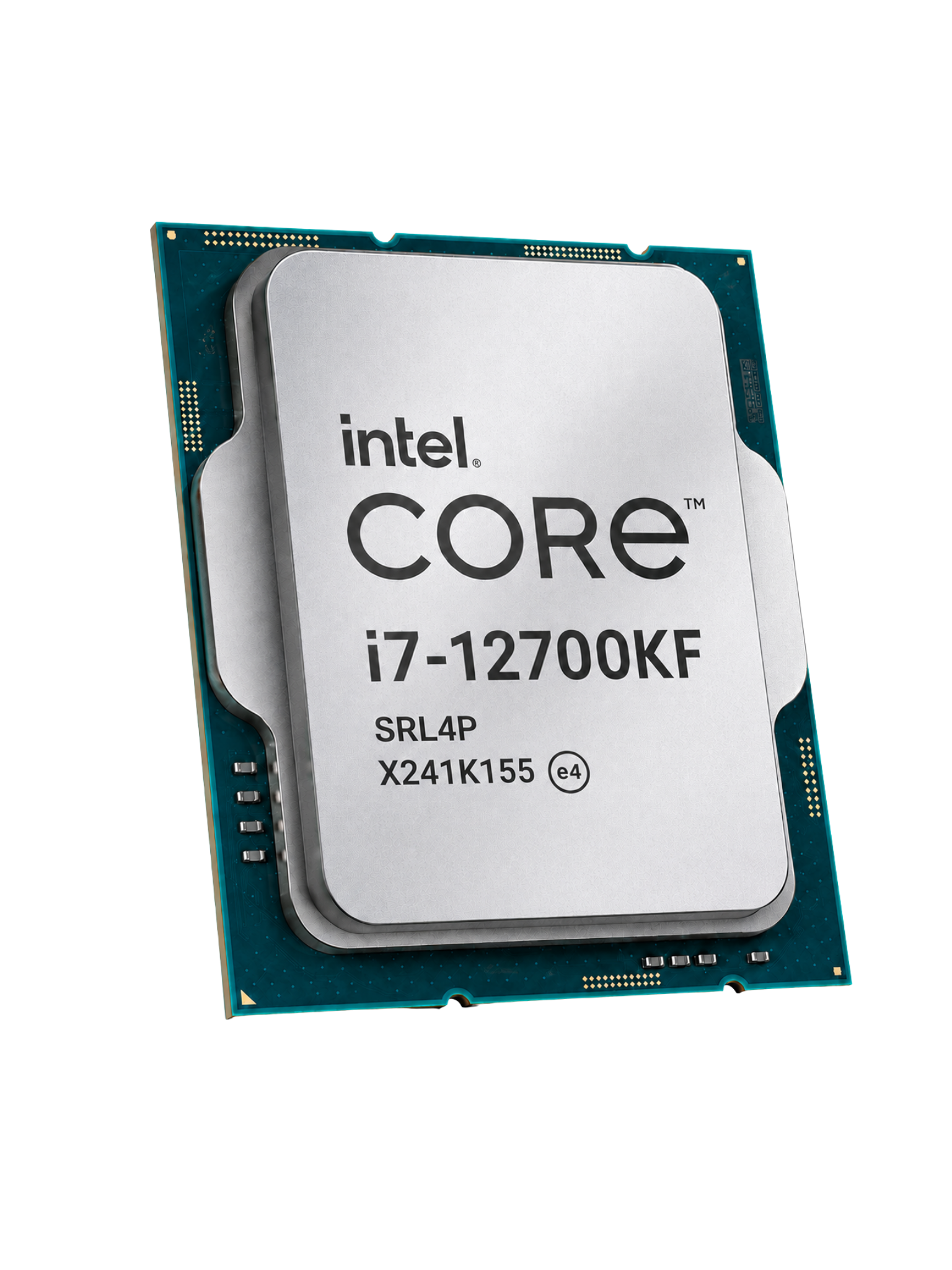 Intel Core i7-12700KF CPU / Processor - 12 Cores - 20 Threads - Up to 5.0GHz - TRAY