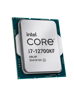 Intel Core i7-12700KF CPU / Processor - 12 Cores - 20 Threads - Up to 5.0GHz - TRAY-1