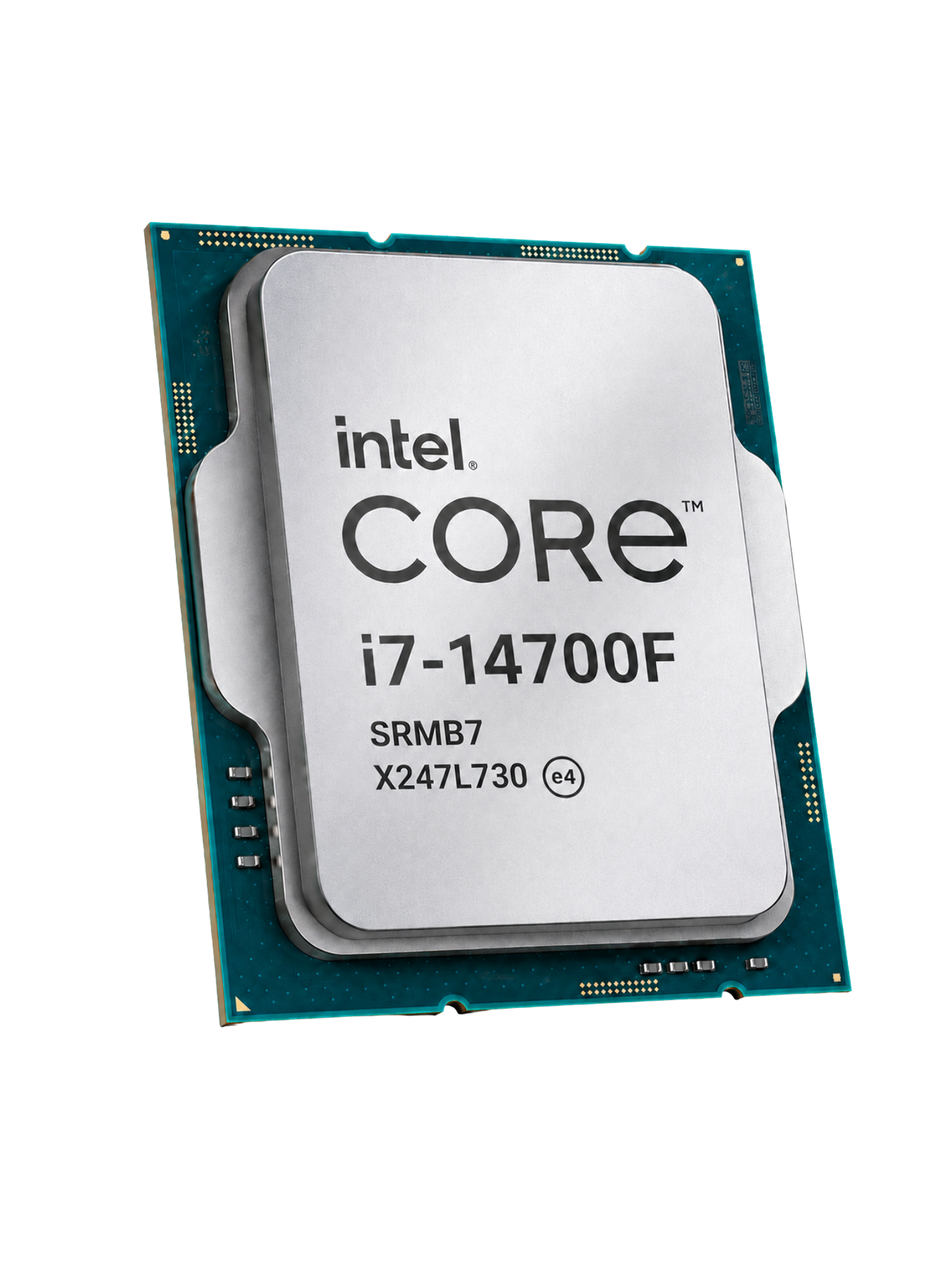 Intel Core i7-14700F CPU / Processor - 20 Cores - 28 Threads - Up to 5.4GHz - TRAY