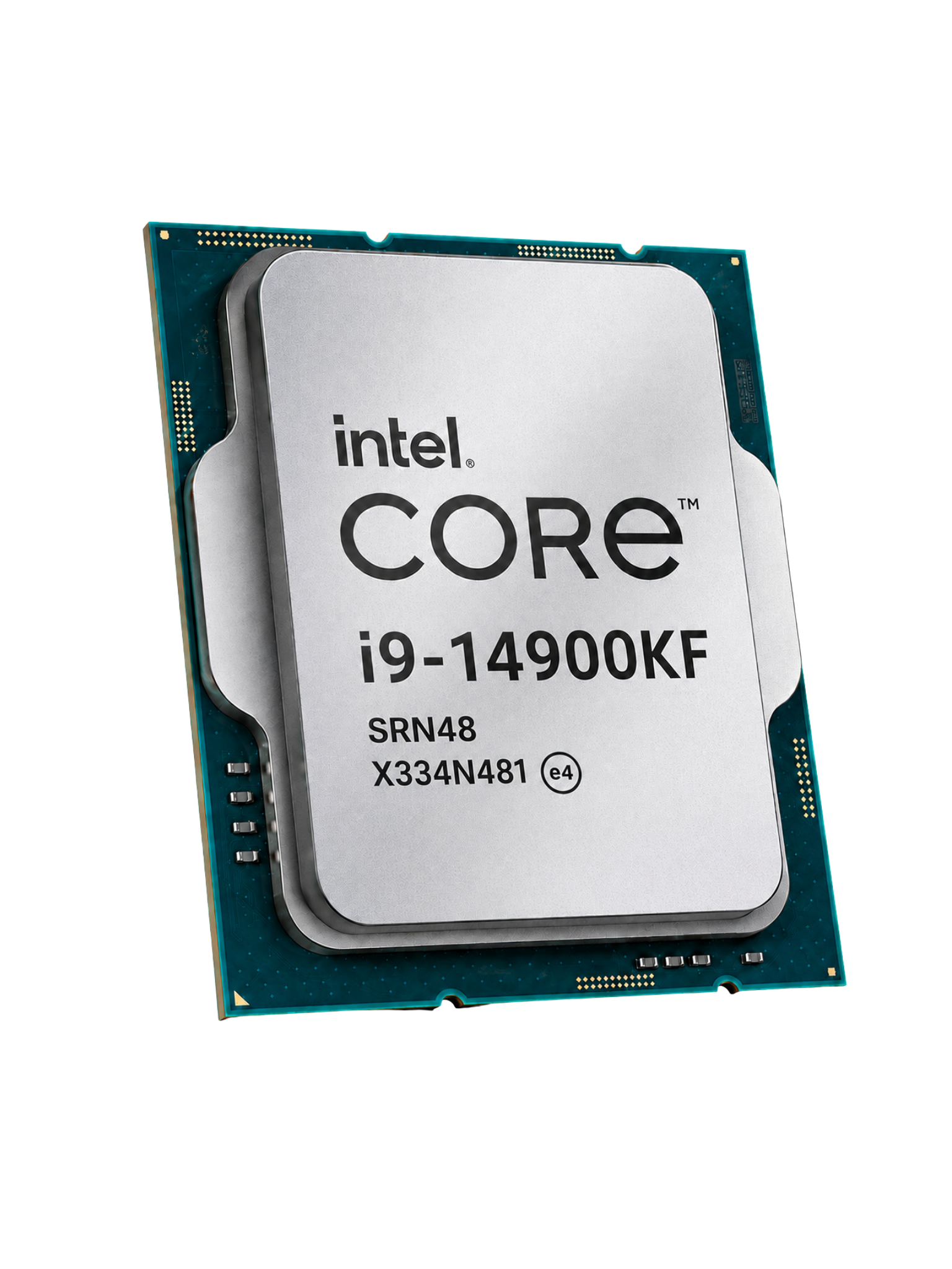 Intel Core i9-14900KF CPU / Processor - 24 Cores - 32 Threads - Up to 6.0 GHz - TRAY