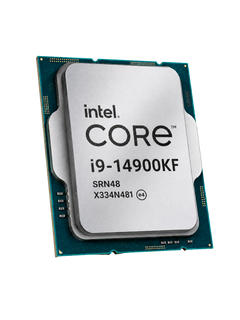 Intel Core i9-14900KF CPU / Processor - 24 Cores - 32 Threads - Up to 6.0 GHz - TRAY-1