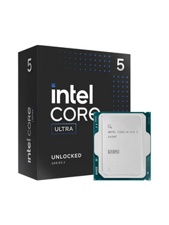 Intel Core Ultra 5 245KF CPU / Processor - 14 Cores - 14 Threads - Up to 5.2GHz - Intel AI Boost - Boxed-1