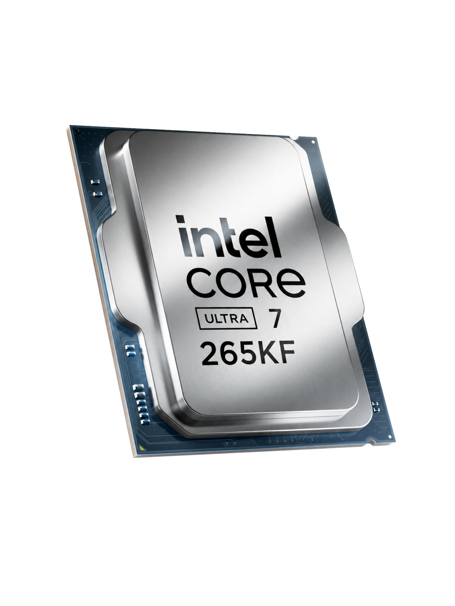 Intel Core Ultra 7 265KF CPU / Processor - 20 Cores - 20 Threads - Up to 5.5GHz - Intel AI Boost - TRAY