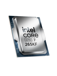 Intel Core Ultra 7 265KF CPU / Processor - 20 Cores - 20 Threads - Up to 5.5GHz - Intel AI Boost - TRAY-1
