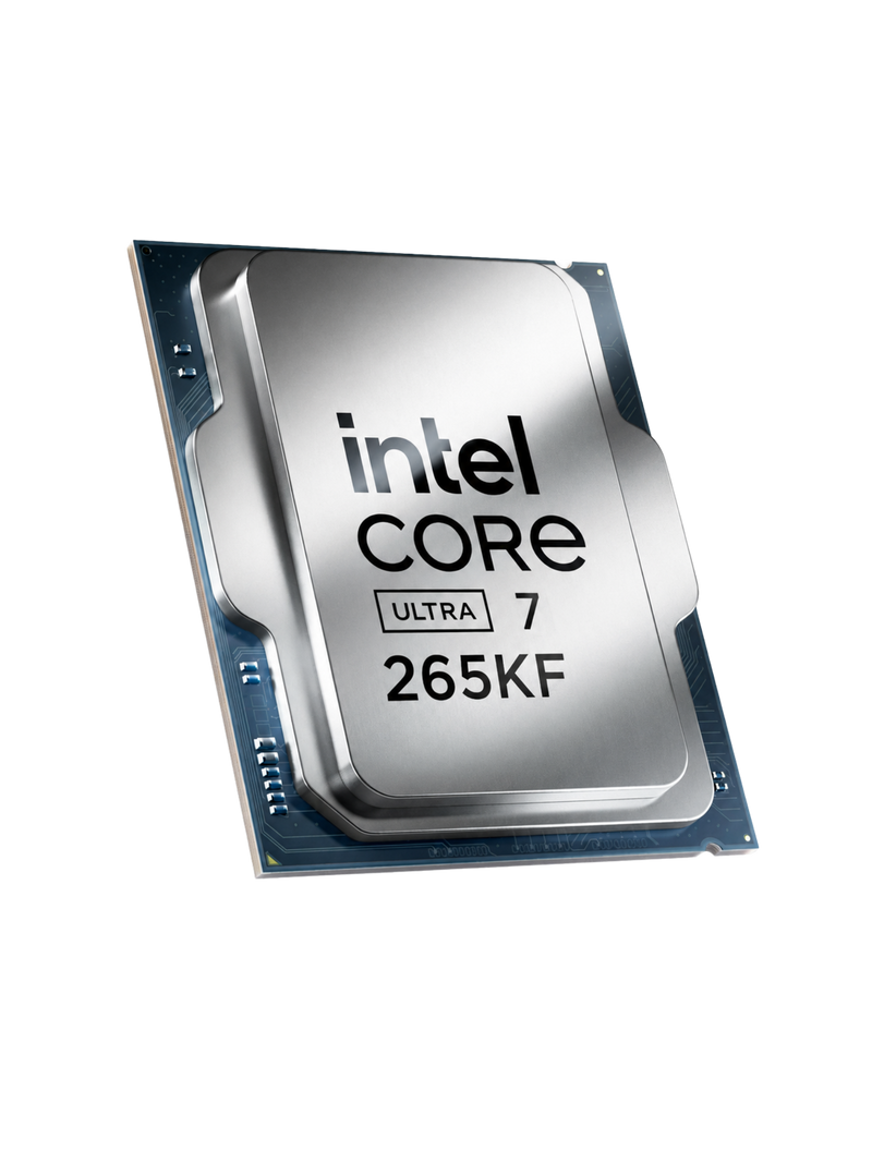 Intel Core Ultra 7 265KF CPU / Processor - 20 Cores - 20 Threads - Up to 5.5GHz - Intel AI Boost - TRAY-1