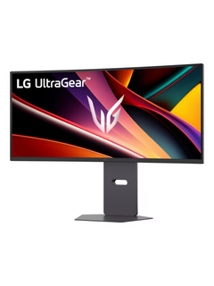 LG UltraGear 34G600A-B 34-inch Gaming Monitor - WQHD 3440×1440 - 160Hz -  Curved 1800R - 1ms - HDR10 - Adjustable-3