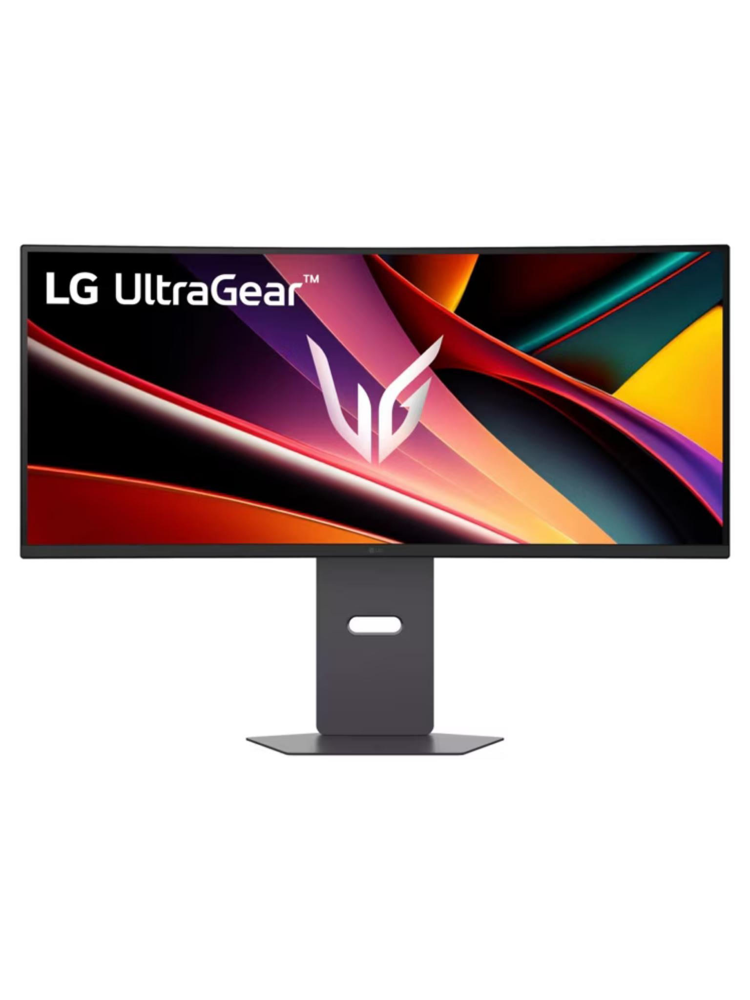 LG UltraGear 34G600A-B 34-inch Gaming Monitor - WQHD 3440×1440 - 160Hz -  Curved 1800R - 1ms - HDR10 - Adjustable
