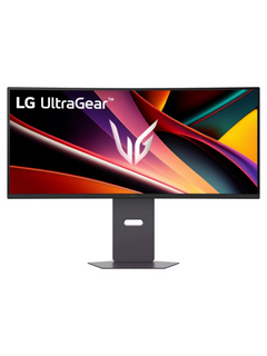 LG UltraGear 34G600A-B 34-inch Gaming Monitor - WQHD 3440×1440 - 160Hz -  Curved 1800R - 1ms - HDR10 - Adjustable-2