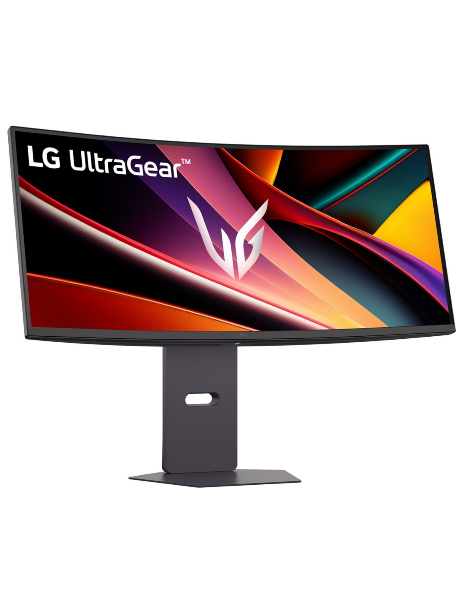 LG UltraGear 34G600A-B 34-inch Gaming Monitor - WQHD 3440×1440 - 160Hz -  Curved 1800R - 1ms - HDR10 - Adjustable
