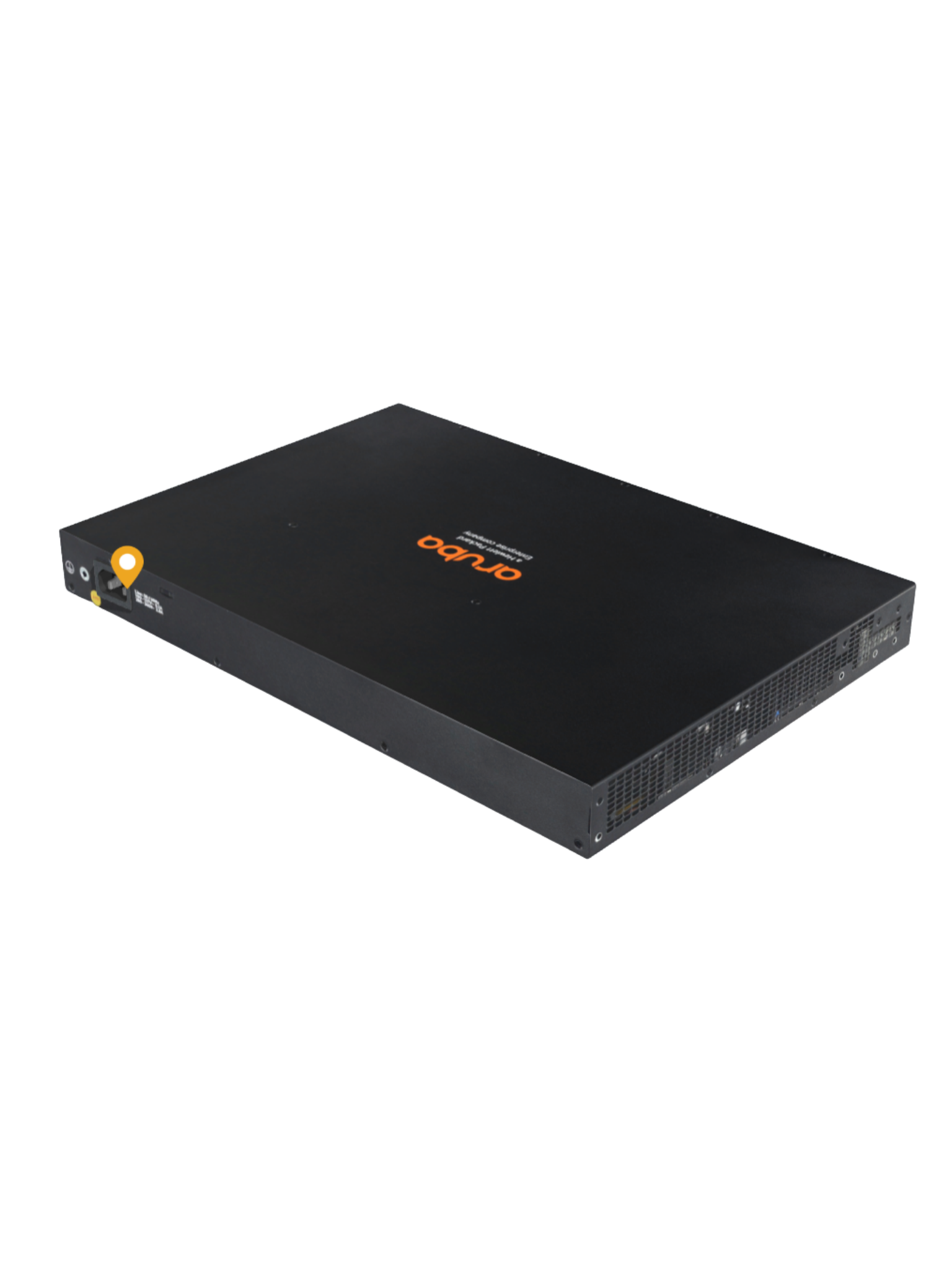 HPE Aruba 2930F Instant Networking Layer 3 Switch - 24G PoE+ - 4SFP+ - 370W -  JL255A-2