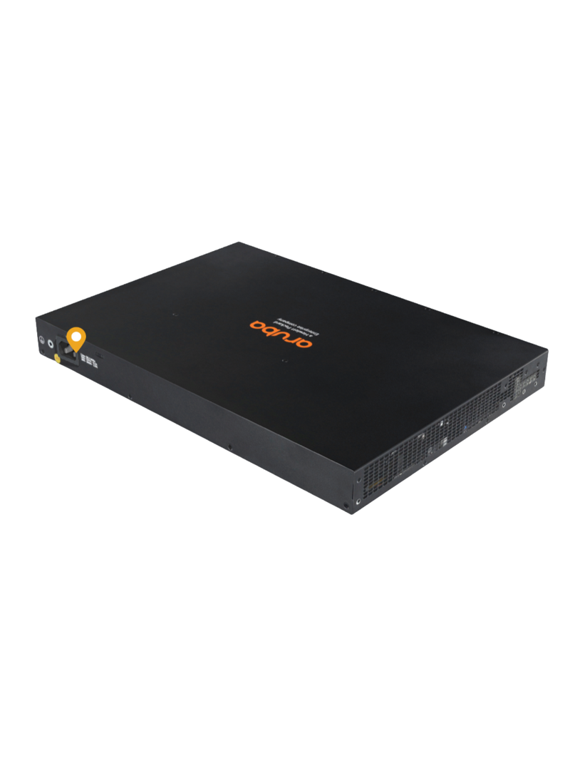 HPE Aruba 2930F Instant Networking Layer 3 Switch - 24G PoE+ - 4SFP+ - 370W -  JL255A-2
