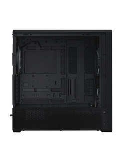 Lian Li Lancool 217 INF Infinity Mirror Mid-Tower Gaming Case - Black-6