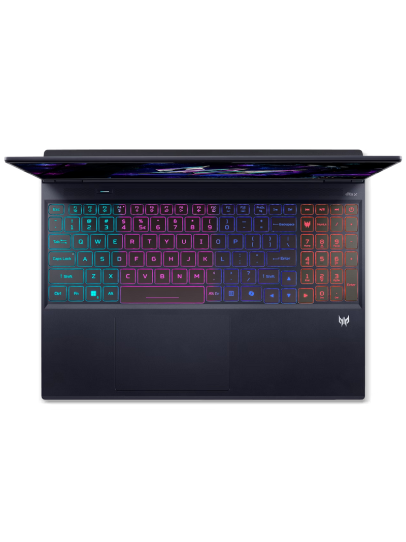 Acer Predator Helios Neo 16S AI - Intel Core Ultra 9 275HX - 16GB RAM DDR5 - 1TB NVMe SSD - NVIDIA RTX 5060 8GB - 16" 2.5K OLED 240Hz - Windows 11 - Black-5
