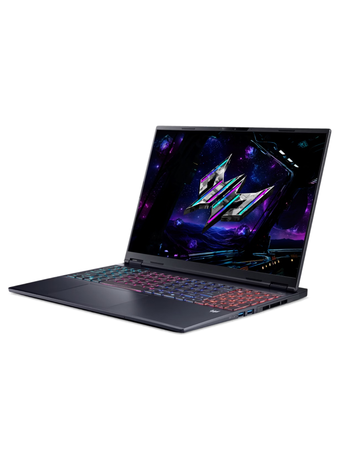 Acer Predator Helios Neo 16S AI - Intel Core Ultra 9 275HX - 16GB RAM DDR5 - 1TB NVMe SSD - NVIDIA RTX 5060 8GB - 16" 2.5K OLED 240Hz - Windows 11 - Black-4