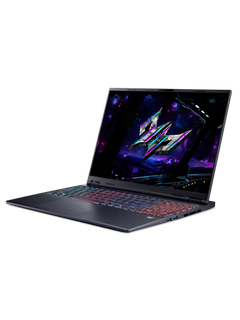Acer Predator Helios Neo 16S AI - Intel Core Ultra 9 275HX - 16GB RAM DDR5 - 1TB NVMe SSD - NVIDIA RTX 5060 8GB - 16" 2.5K OLED 240Hz - Windows 11 - Black-4