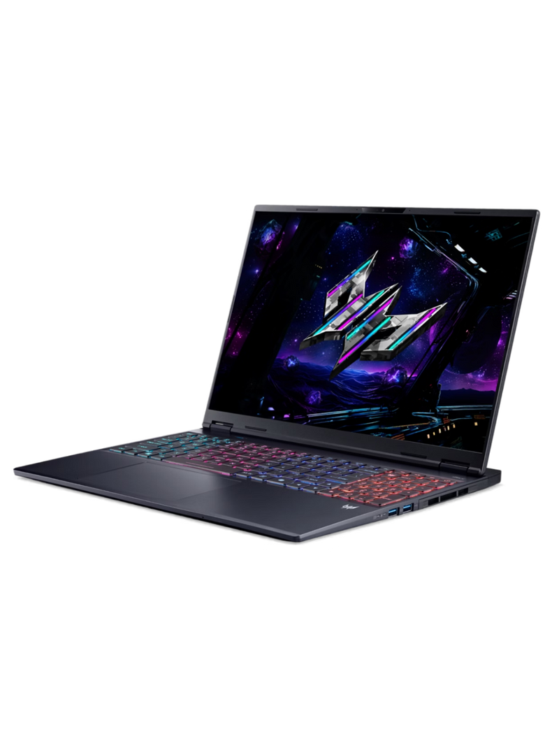 Acer Predator Helios Neo 16S AI - Intel Core Ultra 9 275HX - 16GB RAM DDR5 - 1TB NVMe SSD - NVIDIA RTX 5060 8GB - 16" 2.5K OLED 240Hz - Windows 11 - Black-4