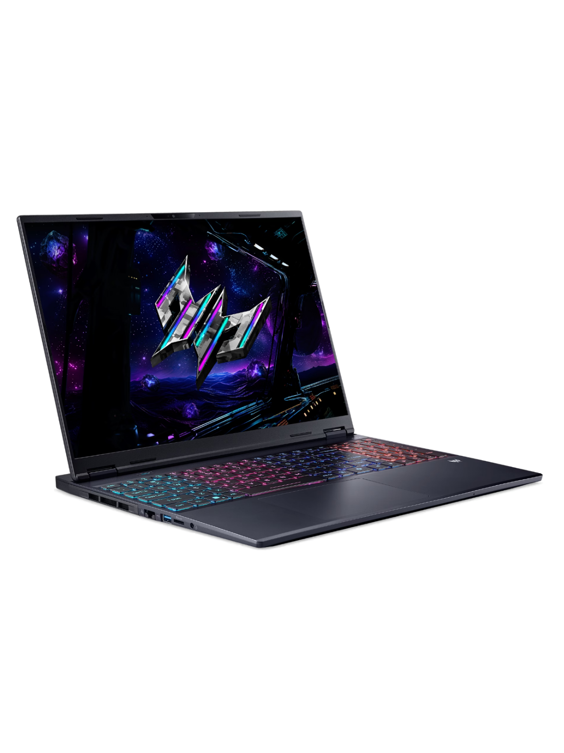 Acer Predator Helios Neo 16S AI - Intel Core Ultra 9 275HX - 16GB RAM DDR5 - 1TB NVMe SSD - NVIDIA RTX 5060 8GB - 16" 2.5K OLED 240Hz - Windows 11 - Black-2