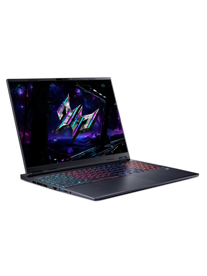 Acer Predator Helios Neo 16S AI - Intel Core Ultra 9 275HX - 16GB RAM DDR5 - 1TB NVMe SSD - NVIDIA RTX 5060 8GB - 16" 2.5K OLED 240Hz - Windows 11 - Black-2