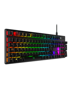 HyperX Alloy Origins Full-Size Tactile Gaming Mechanical Keyboard - Wired USB-C - Black-3