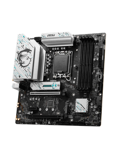 MSI B760m Gaming Plus WIFI M-ATX DDR5 Motherboard - LGA1700-1