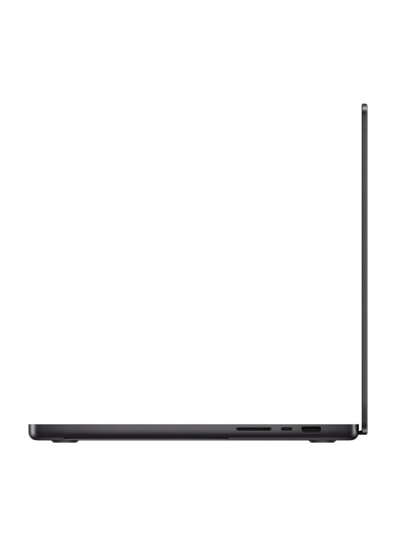 Apple MacBook Pro 16" - M5 MAX 18 Cores - 36GB RAM - 2TB SSD - 32 Core GPU - Space Black - MGED4LL/A-5