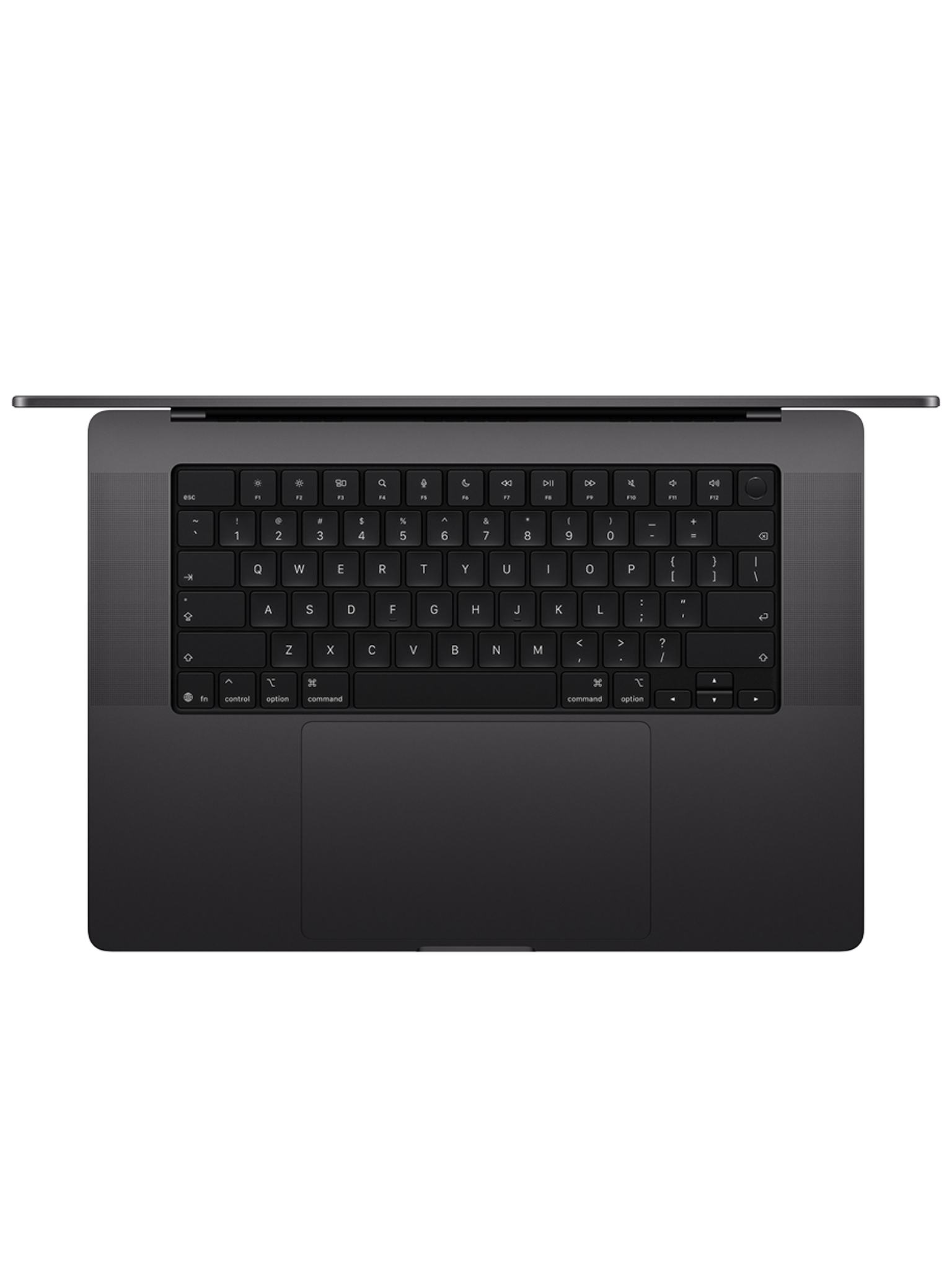 Apple MacBook Pro 16" - M5 MAX 18 Cores - 48GB RAM - 2TB SSD - 40 Core GPU - Space Black - MGEE4LL/A