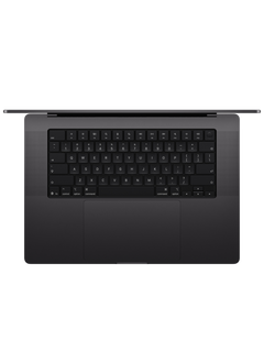 Apple MacBook Pro 16" - M5 MAX 18 Cores - 36GB RAM - 2TB SSD - 32 Core GPU - Space Black - MGED4LL/A-2