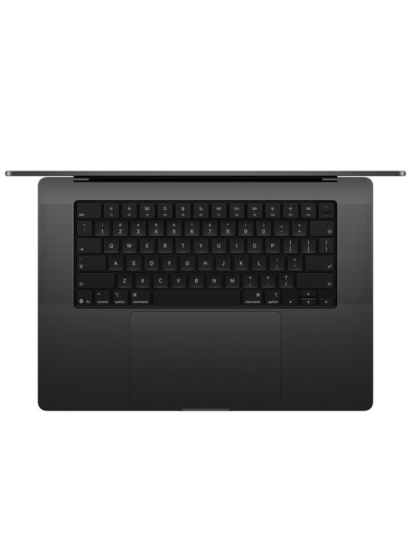 Apple MacBook Pro 16" - M5 MAX 18 Cores - 36GB RAM - 2TB SSD - 32 Core GPU - Space Black - MGED4LL/A-2